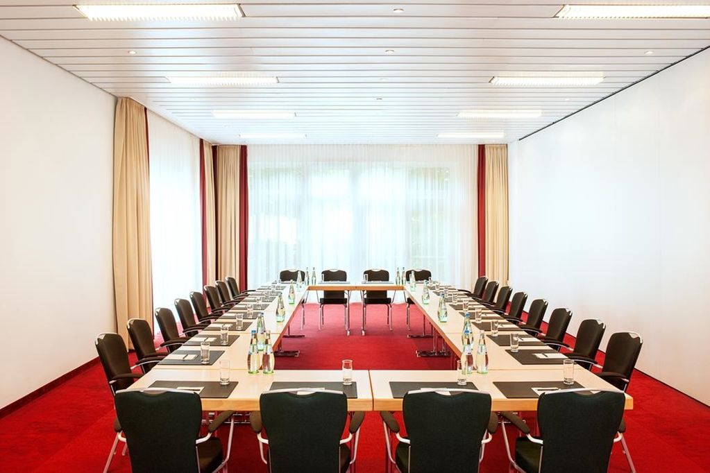 Hotel Nh Berlin Potsdam Conference Center Kleinmachnow Ausstattung foto