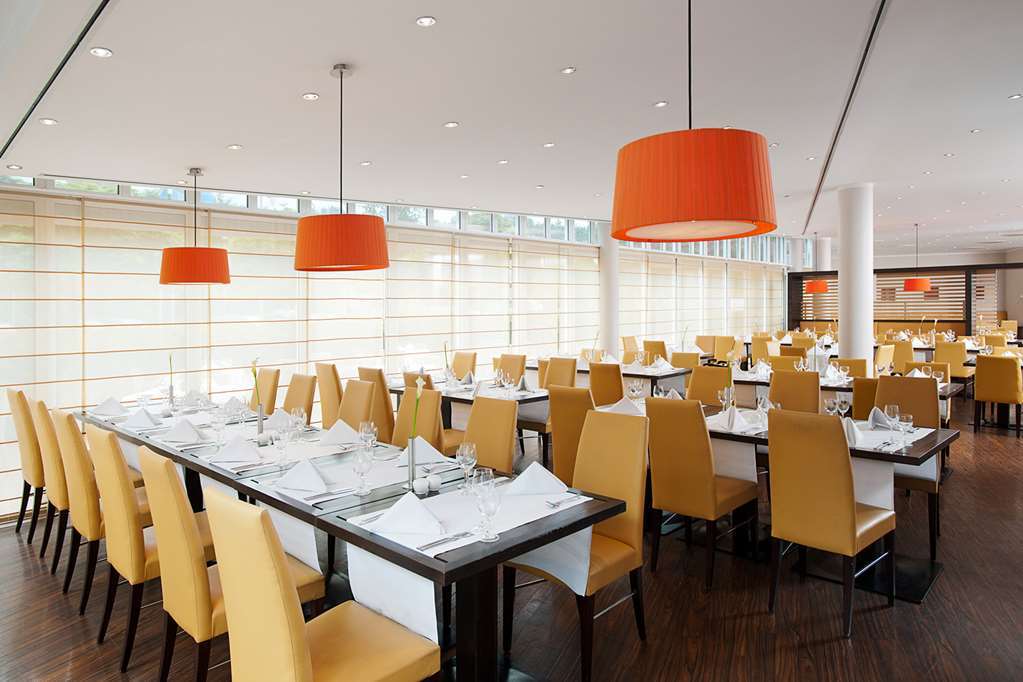 Hotel Nh Berlin Potsdam Conference Center Kleinmachnow Restaurant foto