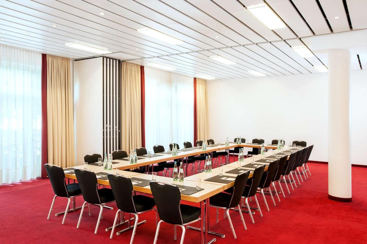 Hotel Nh Berlin Potsdam Conference Center Kleinmachnow Exterior foto