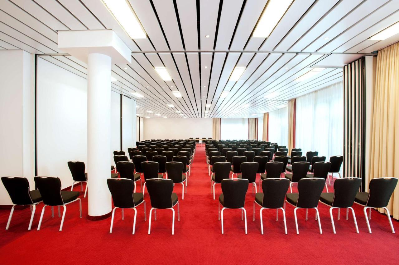 Hotel Nh Berlin Potsdam Conference Center Kleinmachnow Exterior foto