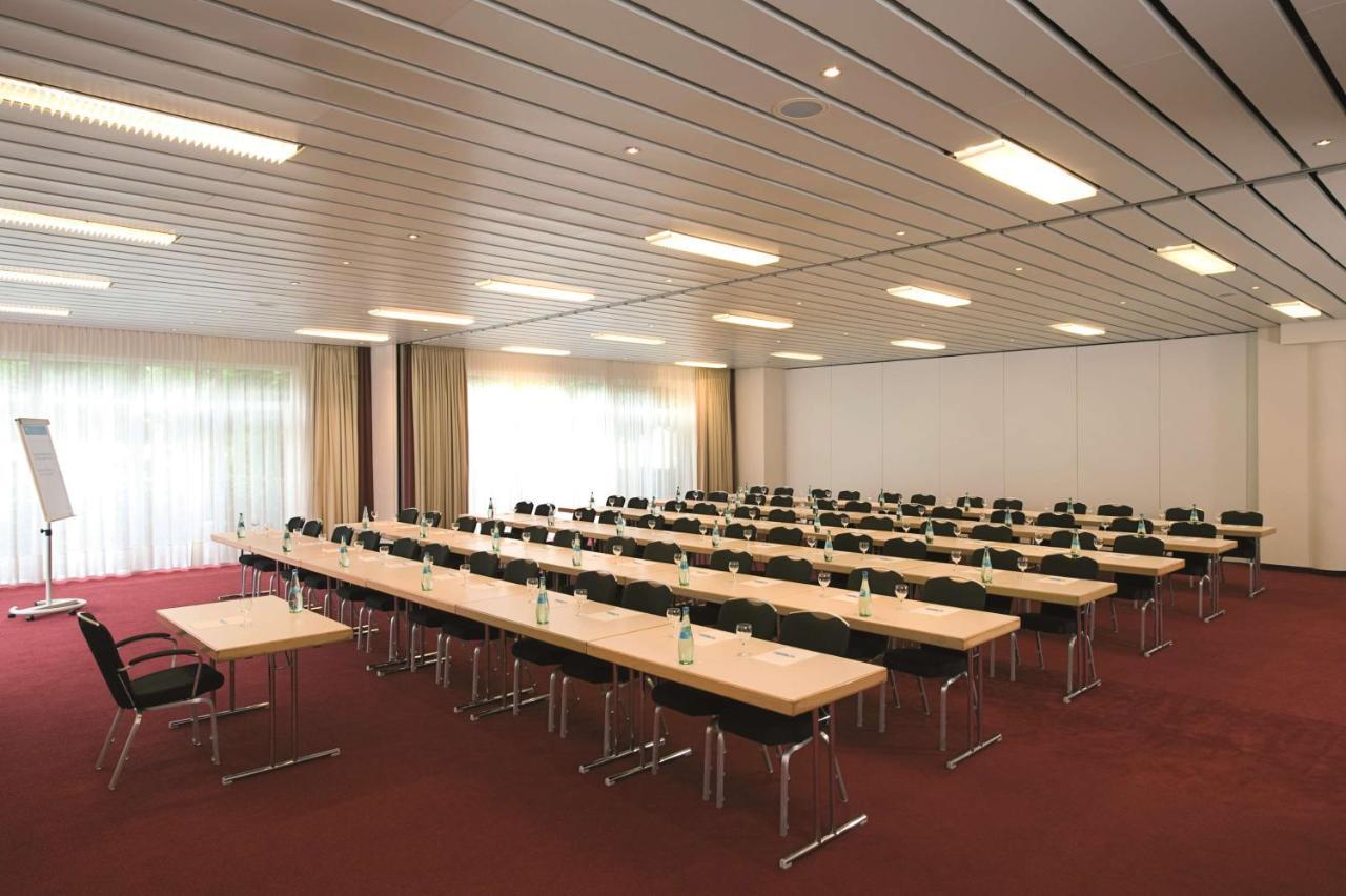 Hotel Nh Berlin Potsdam Conference Center Kleinmachnow Exterior foto